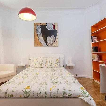 Piso Confortable Y Centrico Apartamento Madri Exterior foto