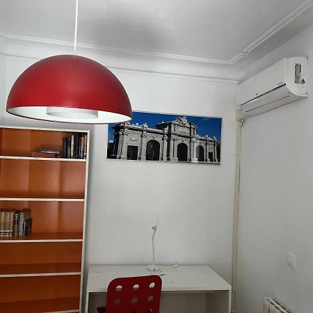 Piso Confortable Y Centrico Apartamento Madri Exterior foto