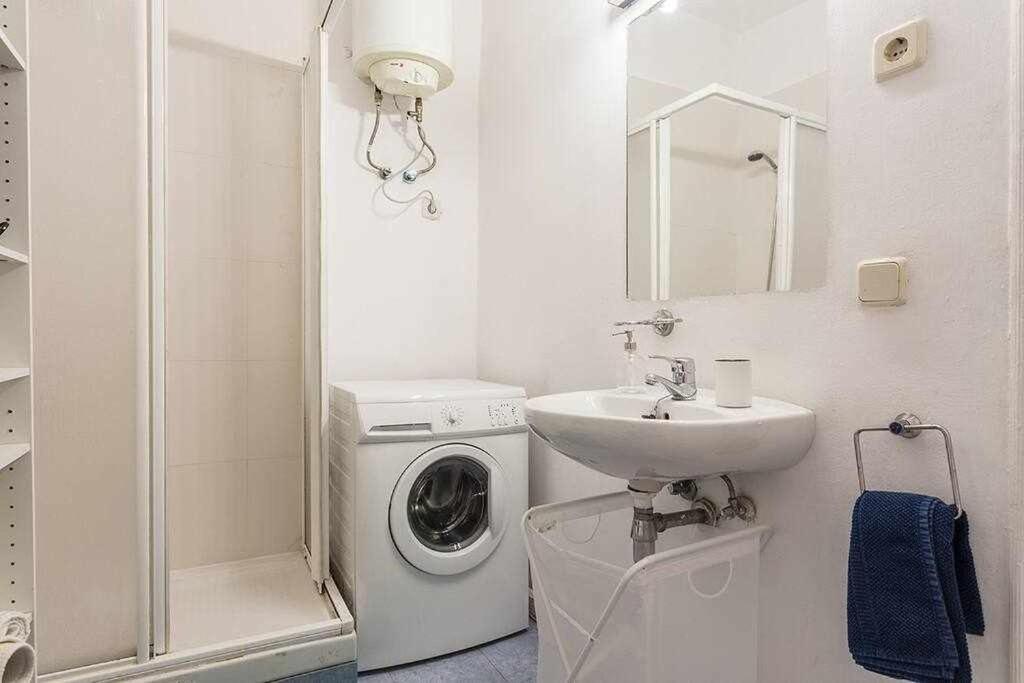 Piso Confortable Y Centrico Apartamento Madri Exterior foto
