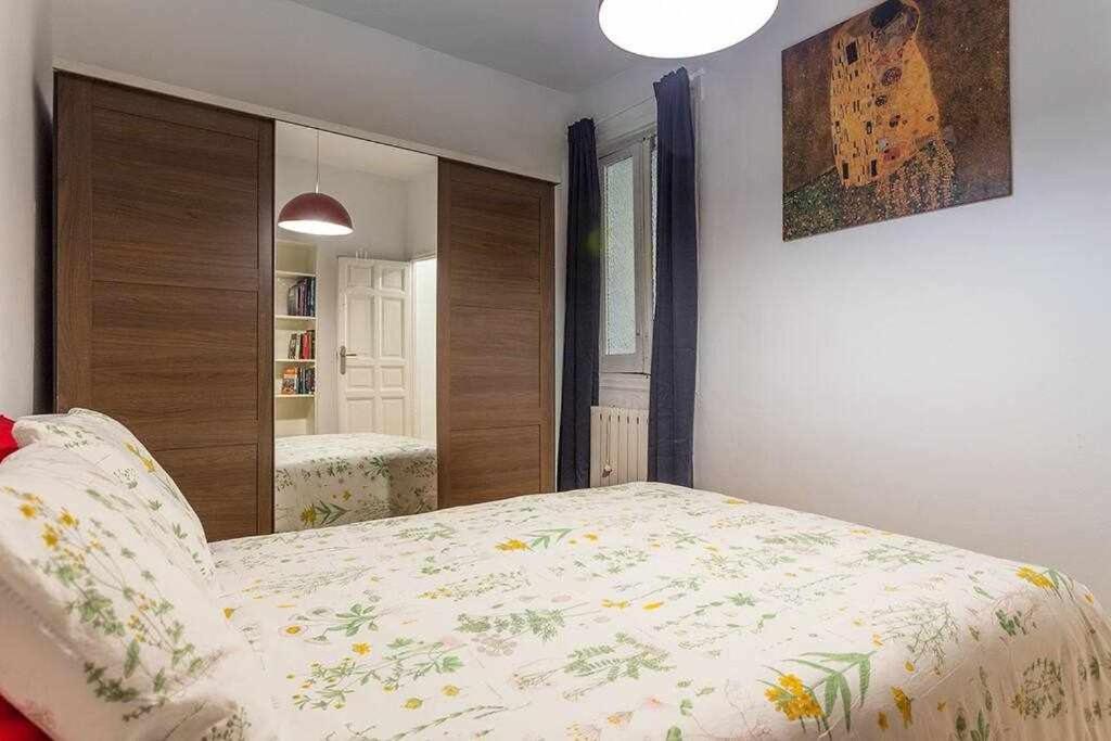 Piso Confortable Y Centrico Apartamento Madri Exterior foto