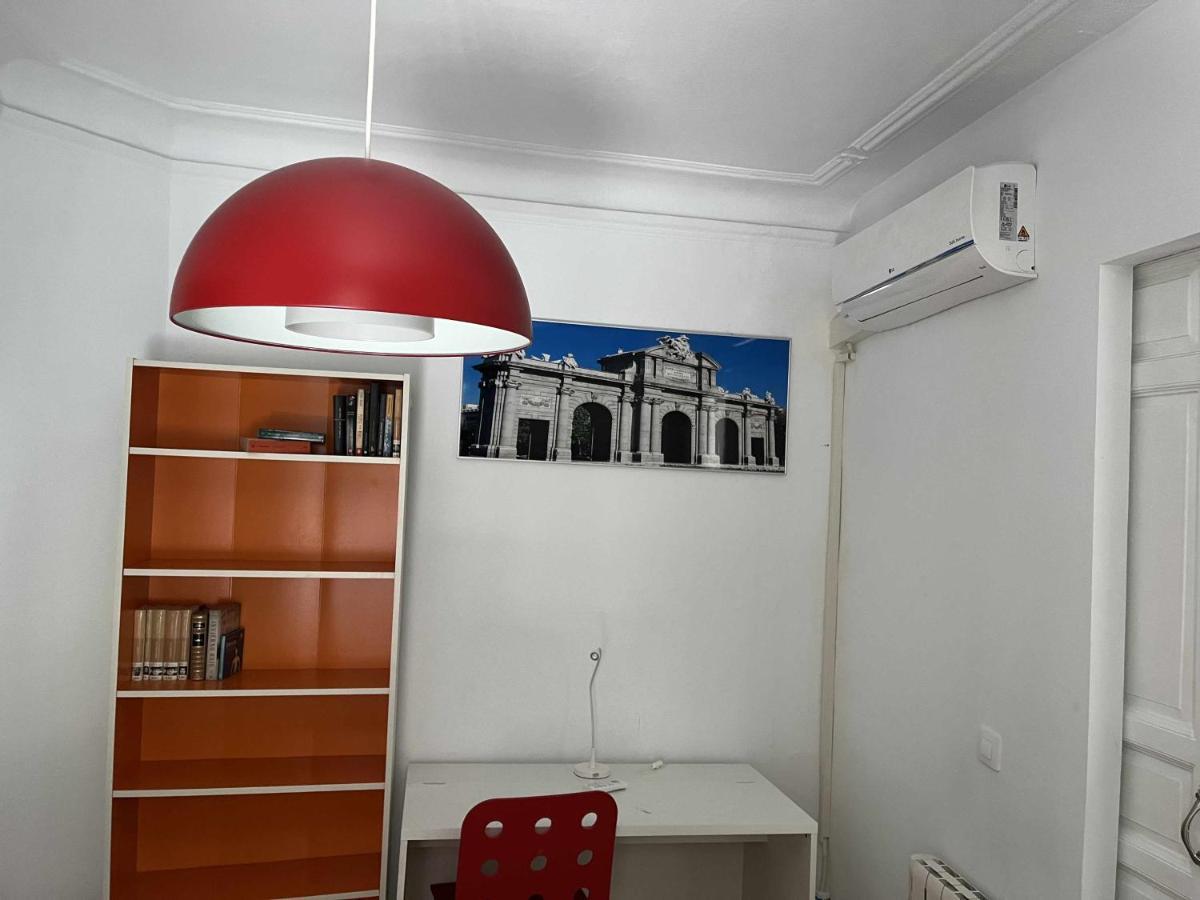 Piso Confortable Y Centrico Apartamento Madri Exterior foto
